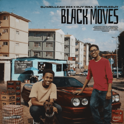 DJ Mellcaw 24 Black Moves Mp3 Download