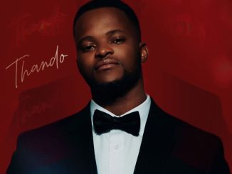 Golden RSA Thando Mp3 Download