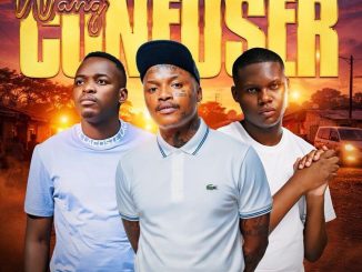 Hitboss SA Wang Confuser Mp3 Download