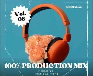 Muziqal Tone 100% Production Mix Vol. 008 Mp3 Download