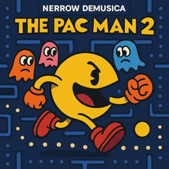 Nerrow DeMusica The PAC Man EP Download