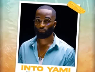Ngelo V Into Yami Mp3 Download