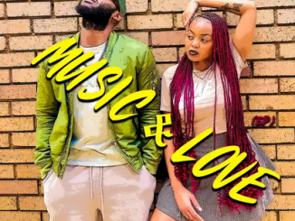 Record L Jones Music & Love EP Download