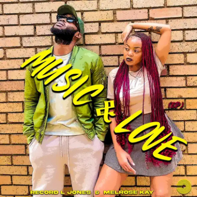 Record L Jones Music & Love EP Download