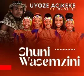 Shuni waseMzini Uyoze Acikeke Mp3 Download