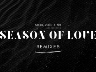 Sir KG Season of Love Jazzuelle Remix Mp3 Download