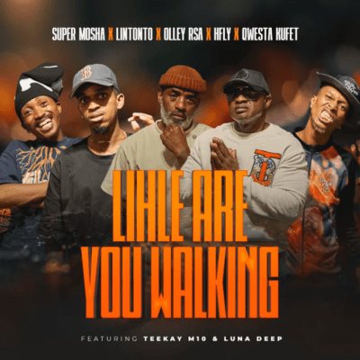 Super Mosha Ottimo Lihle Are You Walking Mp3 Download