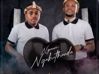 AIRIC Ngaze Ngakuthanda Mp3 Download