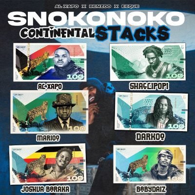 Al Xapo SNOKONOKO IV (Darkoo) Mp3 Download