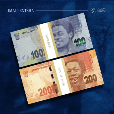 Blue Pappi Imali Entsha (G-Mix) Mp3 Download