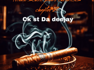 Ck St Da Deejay Cure Mp3 Download