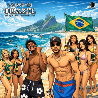 Don Edward Party In Brazil Mp3 Download