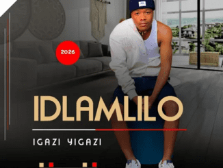 IdlaMliLo Igazi Yigazi EP Download