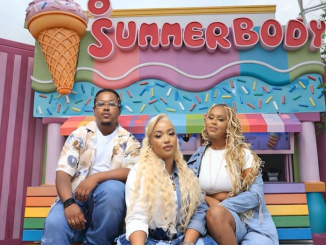 KayGee DaKing Summer Body Mp3 Download
