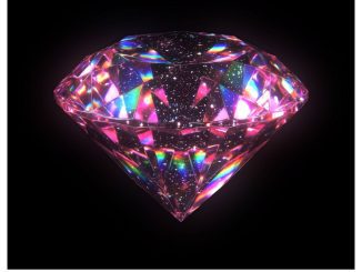 Kususa & Biishop - Pink Diamond Sky