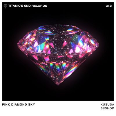 Kususa Pink Diamond Sky Mp3 Download