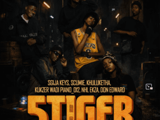 Sgija Keys 5TIGER Mp3 Download