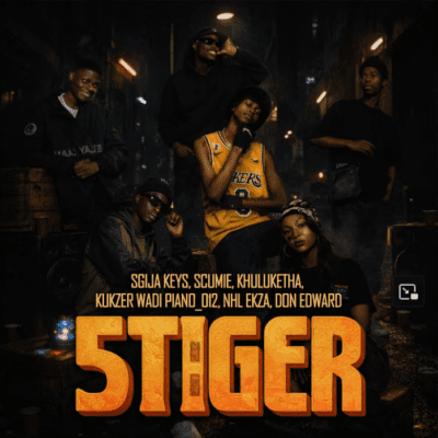 Sgija Keys 5TIGER Mp3 Download