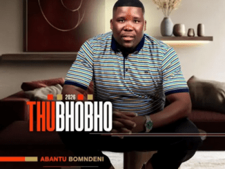 Uthubhobho Thonga lami Mp3 Download