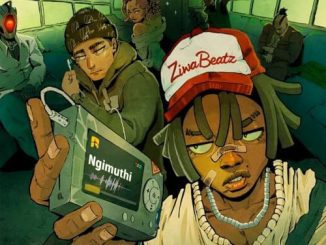 ZiwaBeatz Ngimuthi Mp3 Download
