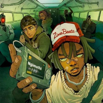 ZiwaBeatz Ngimuthi Mp3 Download