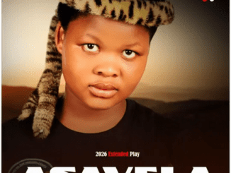 Asavela Izenzo Zami EP Download