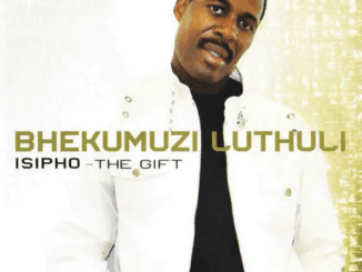 Bhekumuzi Luthuli Phaka Msholozi Mp3 Download