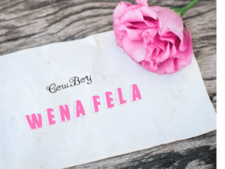 Cow_Boy Wena Fela Mp3 Download