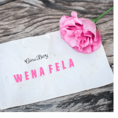 Cow_Boy Wena Fela Mp3 Download
