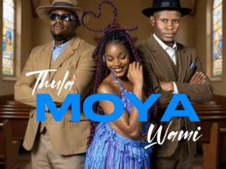 DJ Kayd Boizen Thula Moya Wami Mp3 Download