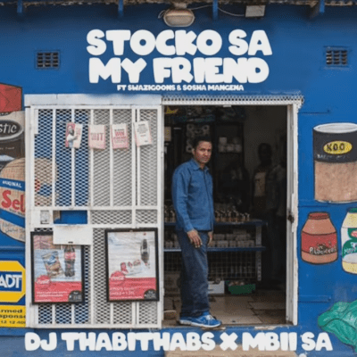 DJ Thabithabs Stocko Sa My Friend Mp3 Download