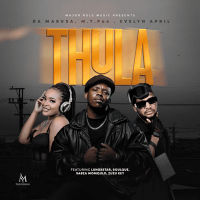Da Mabusa Thula Mp3 Download