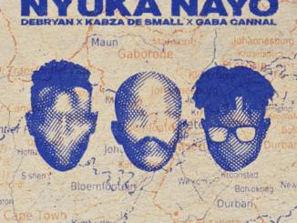 DeBryan Nyuka Nayo Mp3 Download