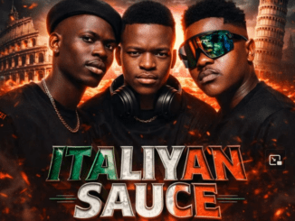Golden DJz Italiyan Sauce Mp3 Download