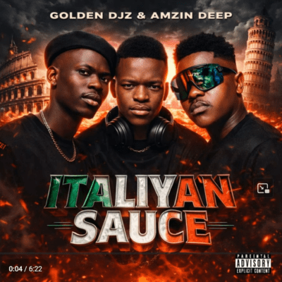 Golden DJz Italiyan Sauce Mp3 Download