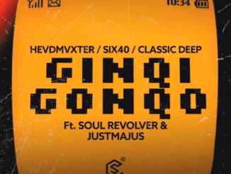HEVDMVXTER Ginqi Gonqo Mp3 Download