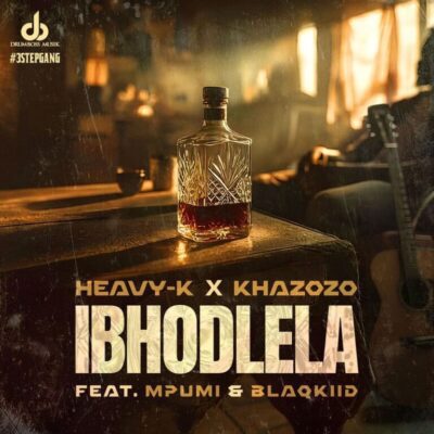 Heavy-K iBhodlela Mp3 Download