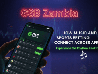 How Music and Sports Betting Connect Across Africa