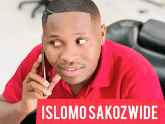 ISLOMO SAKOZWIDE Awungiyeke Mp3 Download