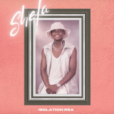 Isolation RSA Shela EP Download