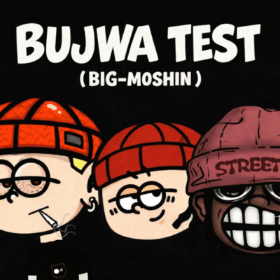 Magwe ZA Bujwa Test Mp3 Download