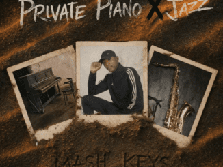 Mash_Keys Private Piano X Jazz Mp3 Download