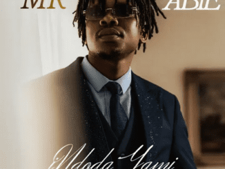 Mr Abie Amazwe Mp3 Download