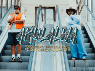 Roscosteazy Akulalwa Mp3 Download