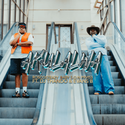 Roscosteazy Akulalwa Mp3 Download