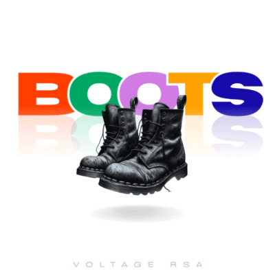 Voltage Rsa Boots (Movement) Mp3 Download