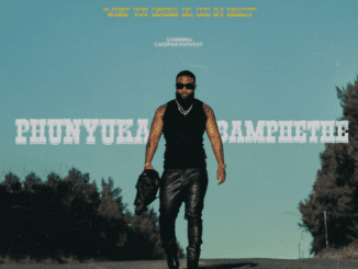 Cassper Nyovest Phunyuka Bamphethe Mp3 Download