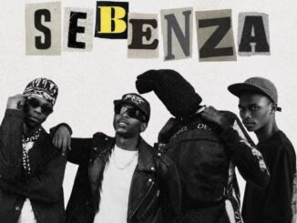 Commander Sebenza Mp3 Download