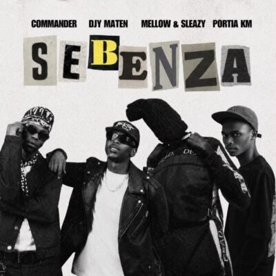 Commander Sebenza Mp3 Download