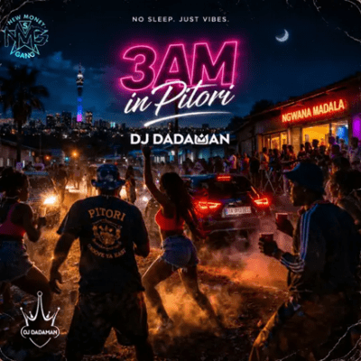 DJ Dadaman Ziyawa Mp3 Download